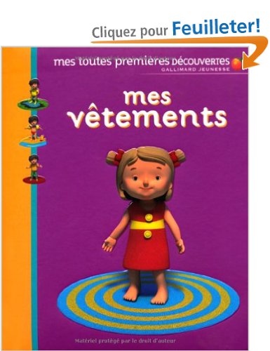 Mes vêtements