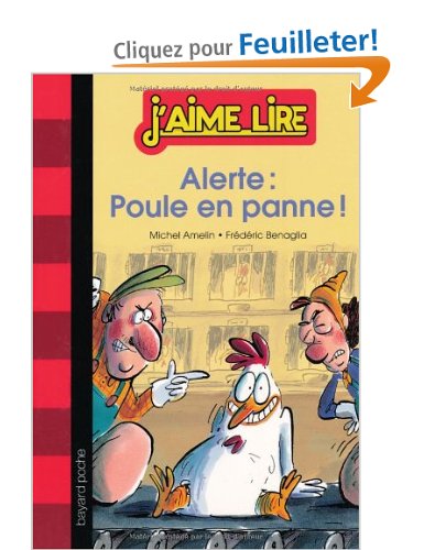 Alerte : Poule en panne !