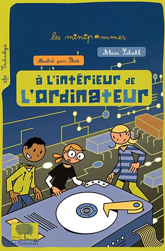 A l'intérieur de l'ordinateur