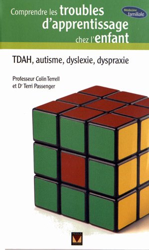 Comprendre les troubles d'apprentissage chez l'enfant : TDAH, autisme, dyslexie, dyspraxie 
