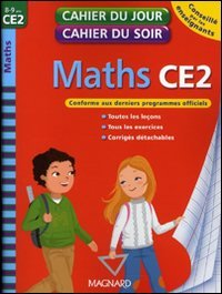 Maths CE2