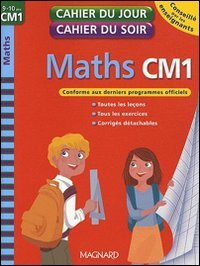 Maths CM1