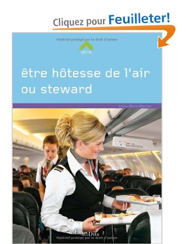 ETRE HOTESSE DE L'AIR/STEWART 