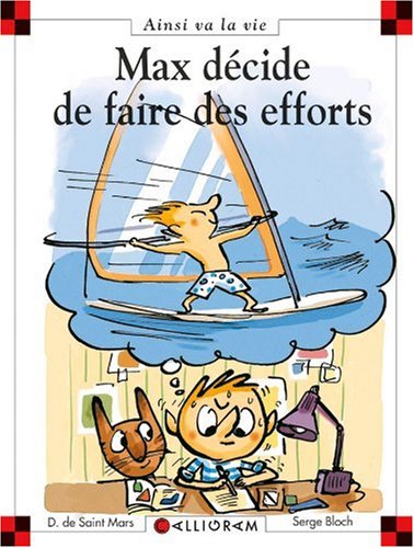 Max décide de faire des efforts