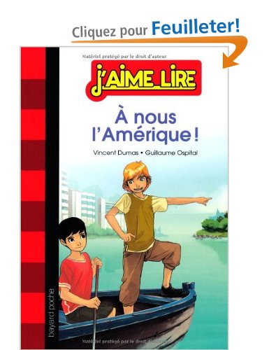 A nous l'Amérique ! 