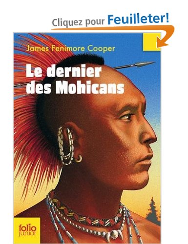 Le dernier des Mohicans