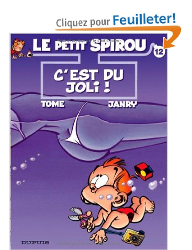 Le Petit Spirou, tome 12 : C'est du joli !