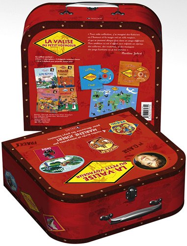 La valise petit voyageur