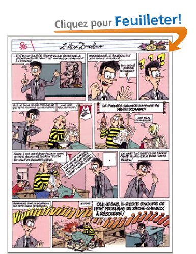 L'élève ducobu, tome 7 : Vivement les vacances ! 