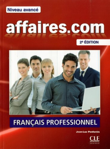 Affaires.com niveau avancé - 2ème édition