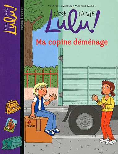 Ma copine déménage