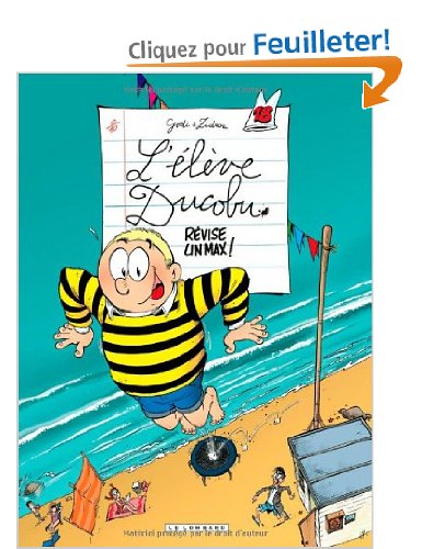 L'Elève Ducobu - tome 18 - Révise un max!