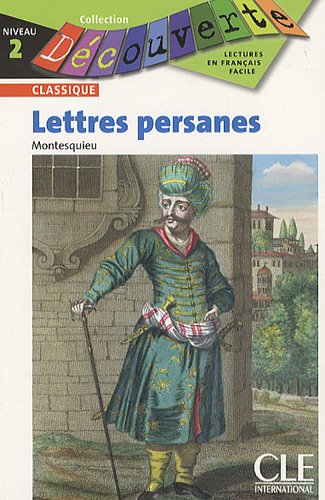 Lettres persanes : Niveau 2