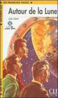 Autour de la Lune (1CD audio MP3)