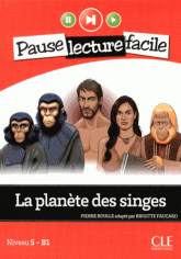 La planète des singes : Niveau 5 B1