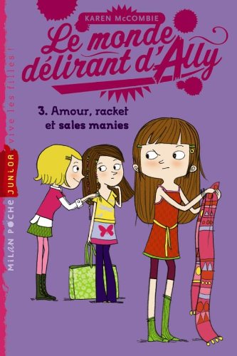Le monde délirant d'Ally - 3.Amour, racket et sales manies