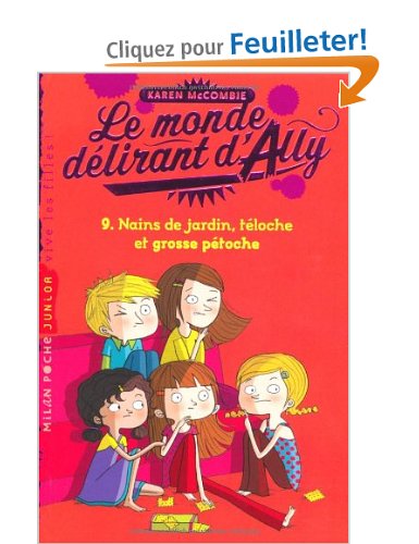 Le Monde d'Ally T.9 NE