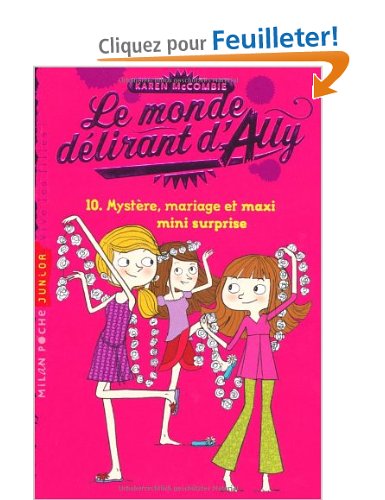Le Monde d'Ally T.10 NE