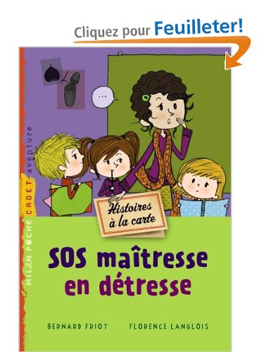 Sos maîtresse en détresse (ex : Le grand silence de la maîtresse - ex : Le maître aphone)