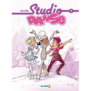 Studio Danse, Tome 7