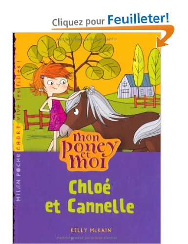 Mon Poney et moi T.4 NE