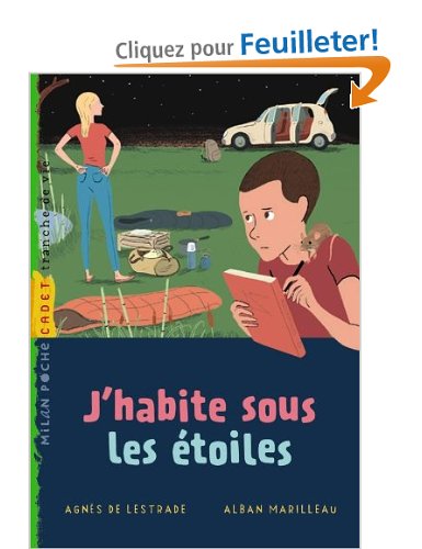 J'habite sous les étoiles NE 