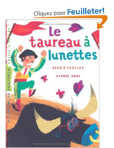 Taureau à lunettes (Le)