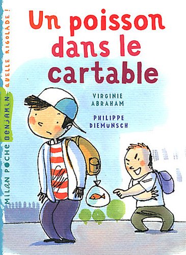 Le poisson dans le cartable NE 