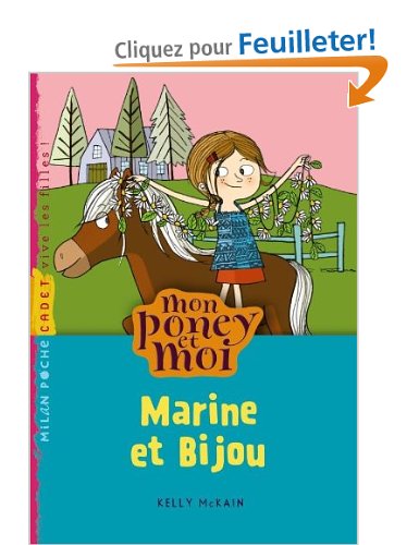 Mon poney et moi T.8