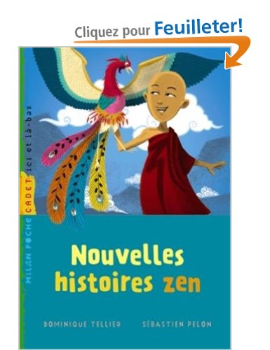 Nouvelles petites histoires zen (ex : Petite histoires zen T.2) 