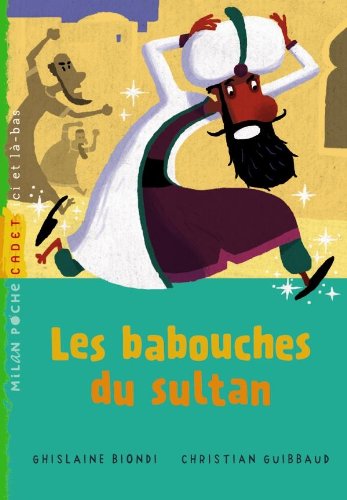 Les babouches du sultan 