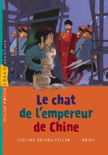 CHAT DE L'EMPEREUR DE CHINE