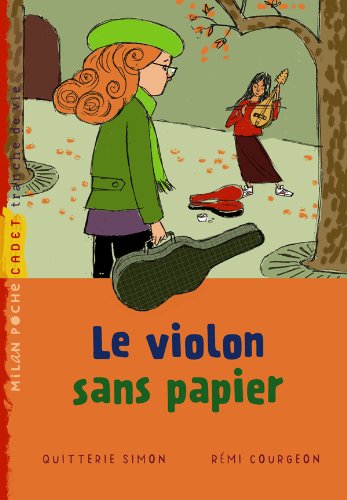 Le violon sans papier 