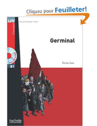 Germinal + CD audio MP3 (B1)