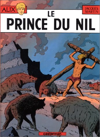 Alix, tome 11: Le Prince du Nil