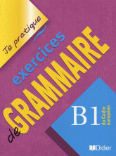 Exercices de grammaire B1 du Cadre européen