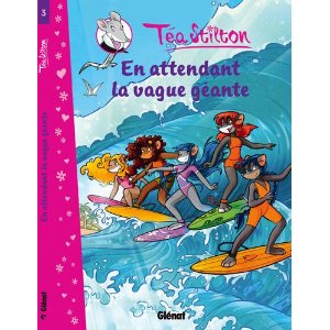 Téa Stilton, Tome 3 : Le Trésor du bateau viking