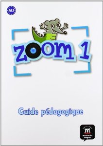 Zoom: Guide Pedagogique CD-Rom 1