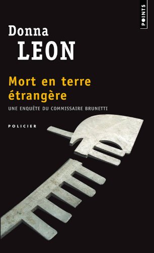 Mort En Terre Étrangère