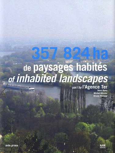 357 824 ha de paysages Agence Ter 
