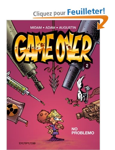 Game over - tome 2 - No problemo