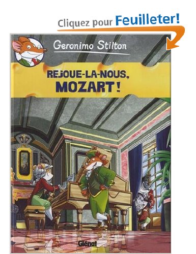 Geronimo Stilton, Tome 10