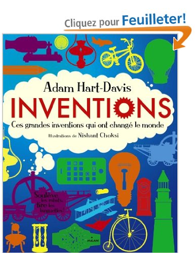 Inventions : Ces grands inventions qui ont changé le monde