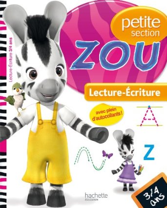 Zou - Lecture-écriture PS