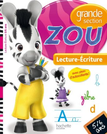 Zou - Lecture-écriture GS