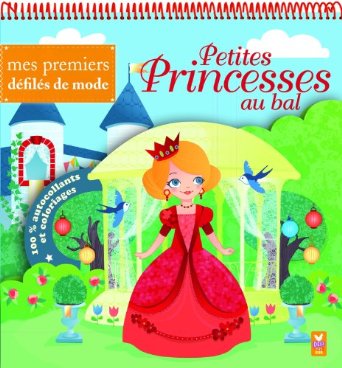 Petites Princesses au bal