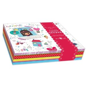 Je crée mon carnet secret
