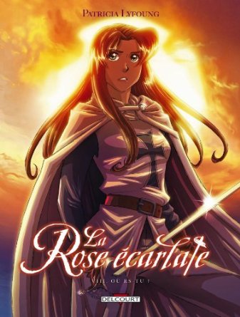 Rose écarlate T08 Ou es-tu ?