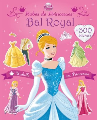 Robes de princesses : Bal royal