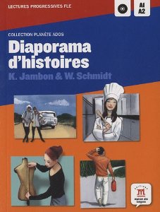 Diaporama d'histoires : Lecture progressive FLE A1-A2 (1CD audio)